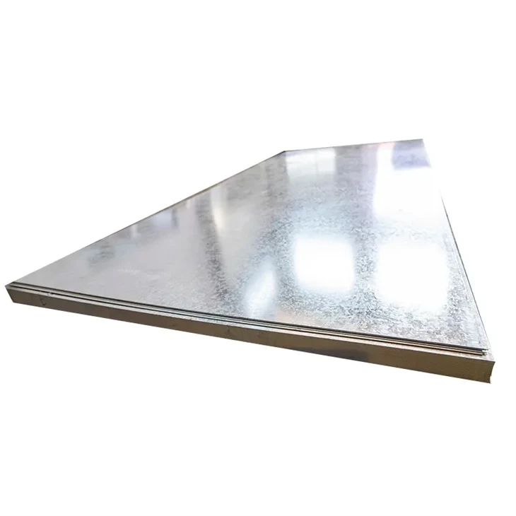 Zinc Coated Sheet